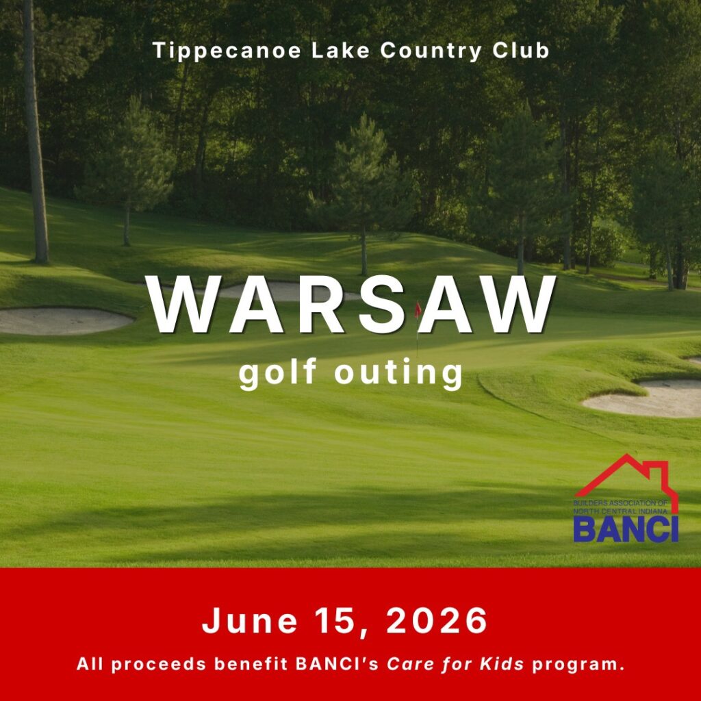 Tee Up for a Great Cause at the Warsaw Golf Outing